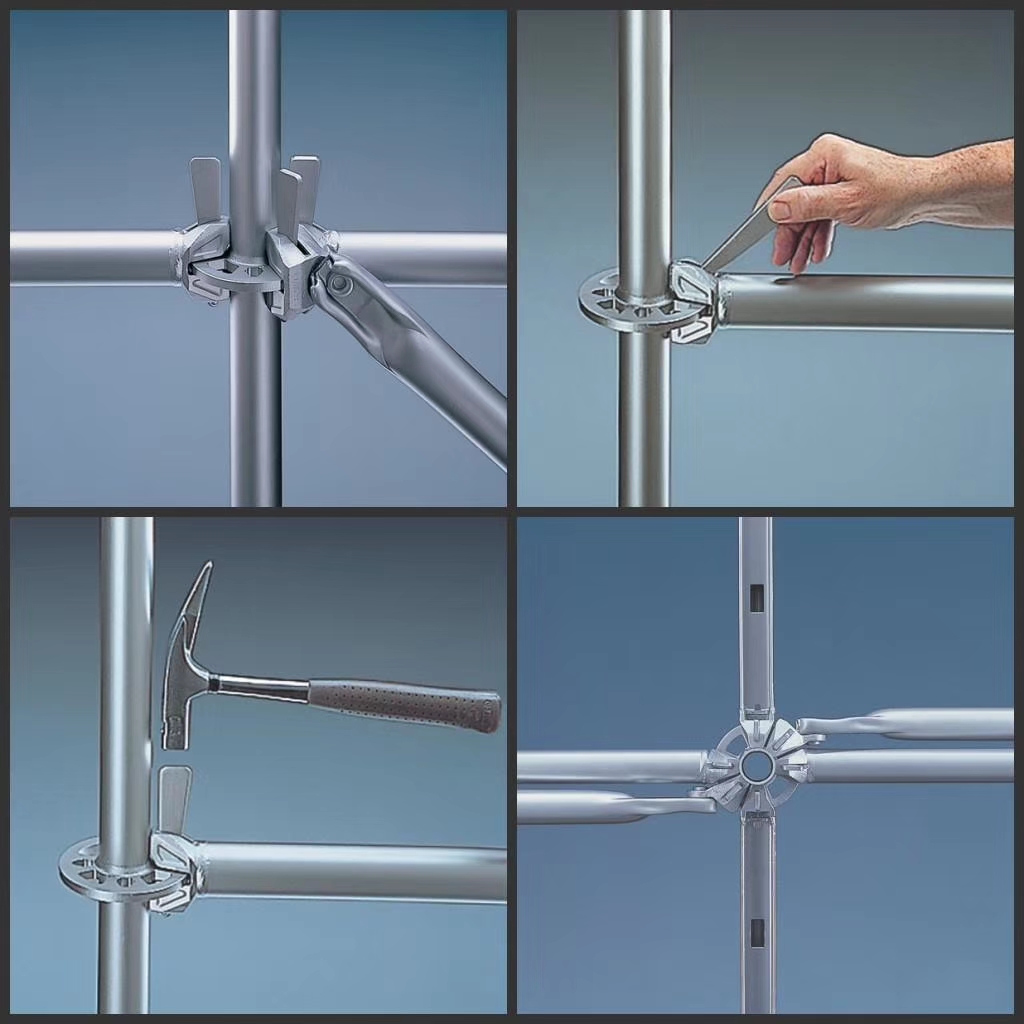 盤扣式腳手架的性價比高嗎？(圖1)